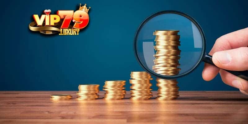 Những lưu ý khi rút tiền VIP79