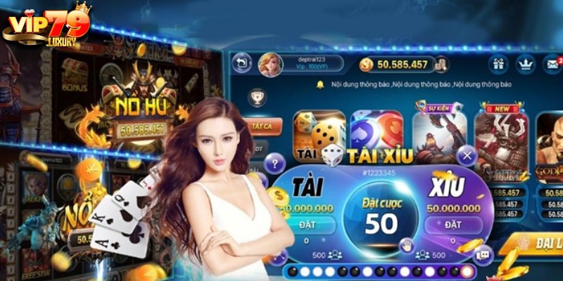 Cổng game uy tín