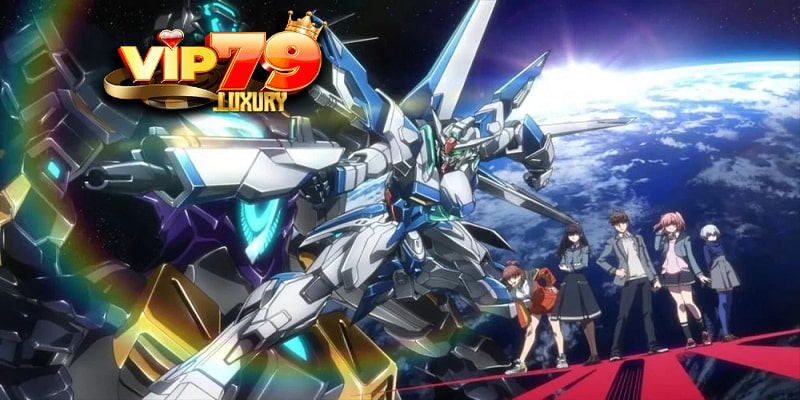 Trò chơi Đại Chiến Gundam