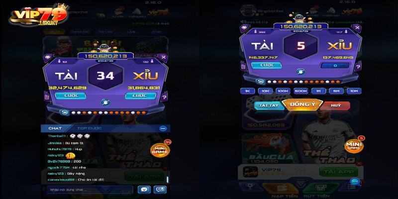 Chiến thuật đánh Tài Xỉu online uy tín