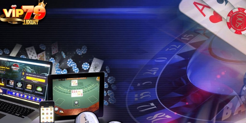 Khám phá cổng game bài VIP79