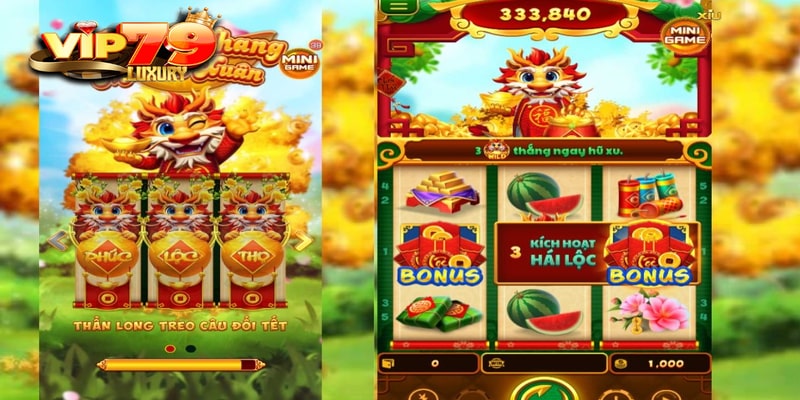 Công cụ hỗ trợ trong Khang Khang Nghênh Xuân