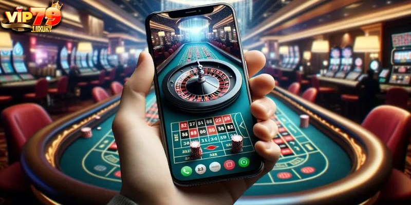 Điểm mạnh của Live Casino