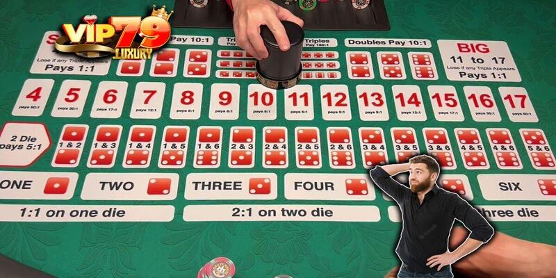 Những lưu ý cần biết khi chơi Tài Xỉu