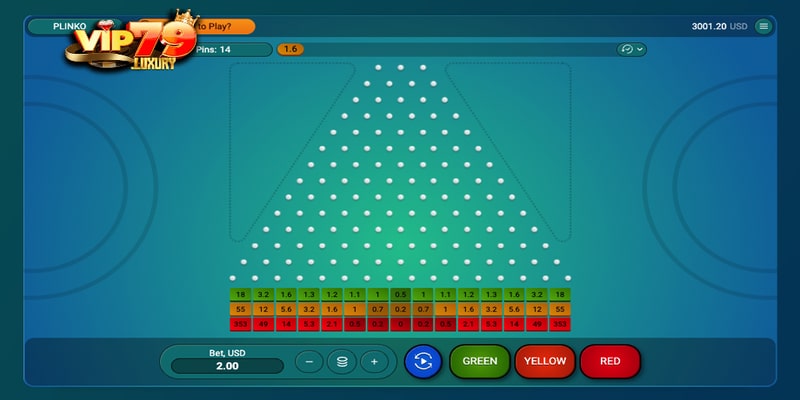 Khái quát về Plinko