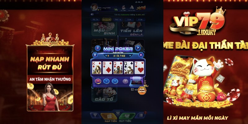Sơ lược về game bài Poker