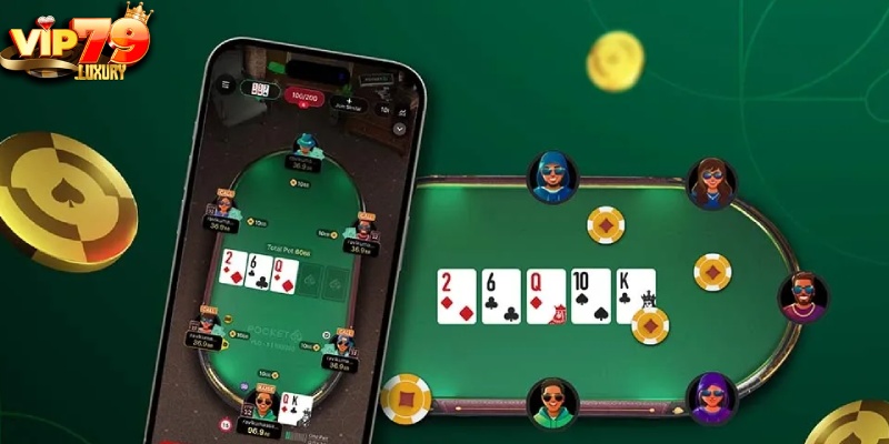 Những điểm mạnh của Poker