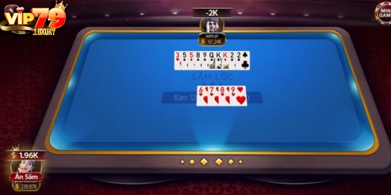 Hướng dẫn tham gia Sâm tại Vip79