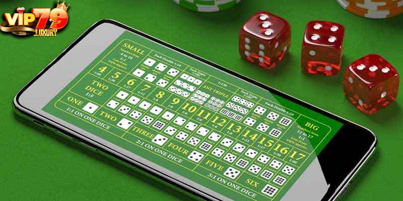 Khám phá game Sicbo