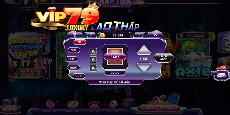 Tổng quan về siêu phẩm Cao Thấp&nbsp;