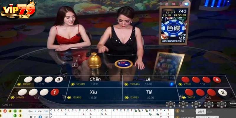 Những điểm mạnh của game Xóc Đĩa online