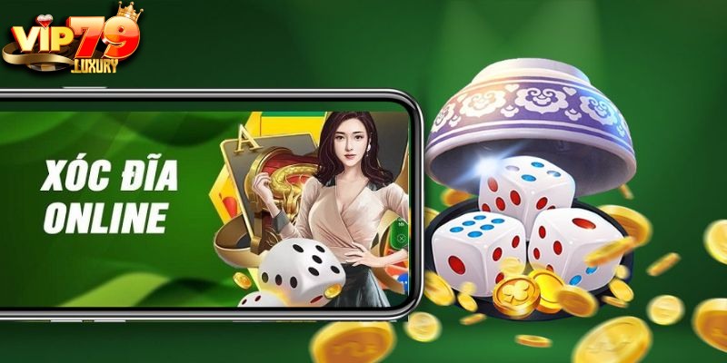 Đôi nét về game Xóc Đĩa