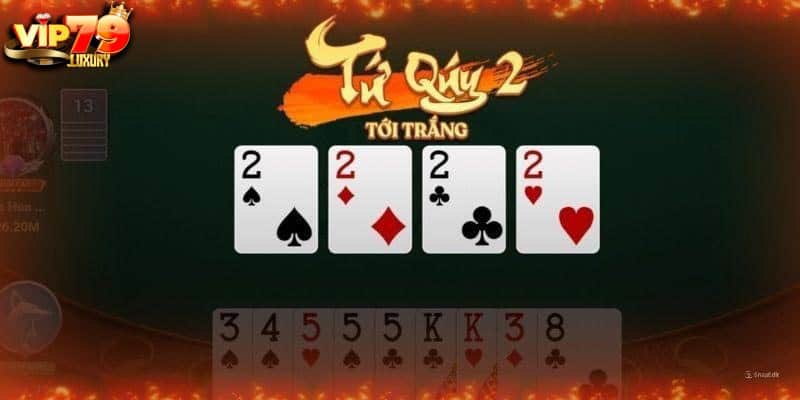 Định nghĩa Tứ Quý có chặt được đôi Heo không?