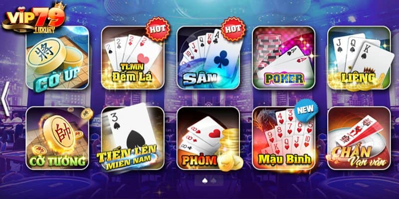 Tải game đánh bài dễ dàng trên mọi thiết bị 