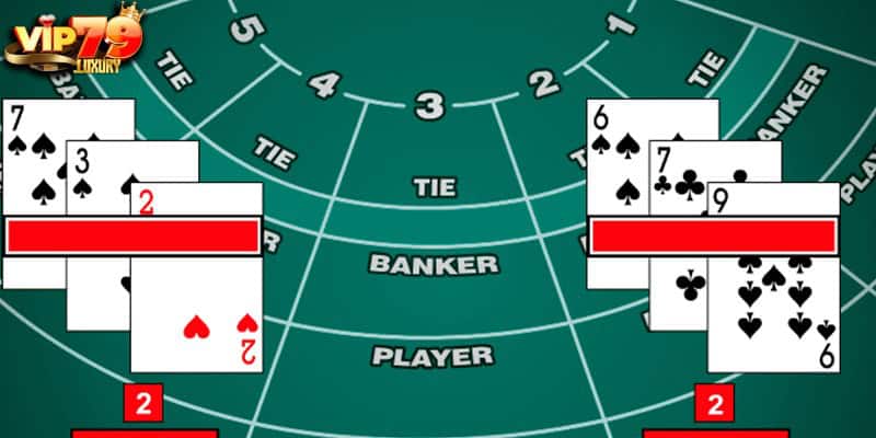 Cách chơi Baccarat thắng 100%
