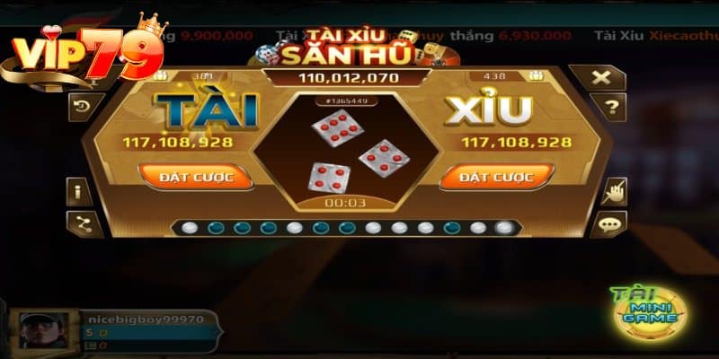 Quản lý vốn thông minh - Tài xỉu là gì? Luật chơi mới nhất tại Việt Nam 2025?