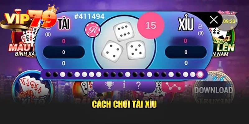 Áp dụng chiến thuật cược phù hợp