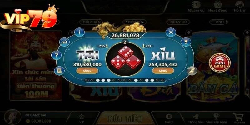 Kinh nghiệm né bẫy nhà cái khi chơi Tài Xỉu?