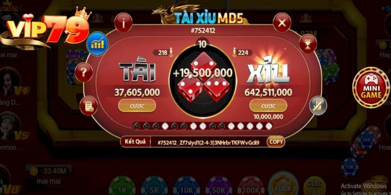 Sự xuất hiện của Tài Xỉu trong các lễ hội