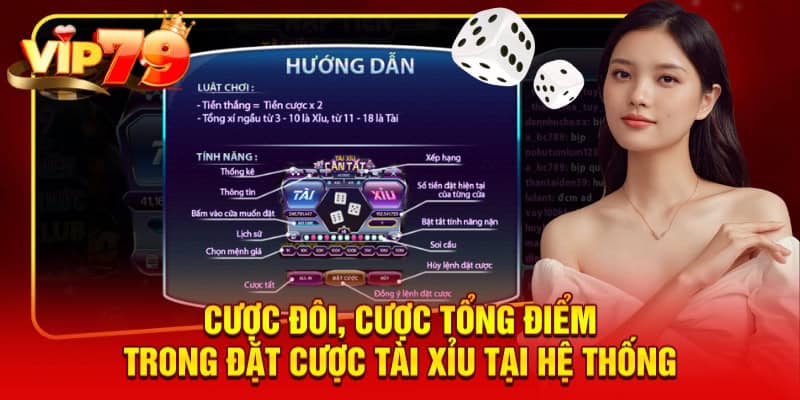 Đặt Cược Tài Xỉu VIP79 - Hướng Dẫn Thao Tác Đầu Tư Hiệu Quả
